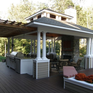 Deck Pavilion