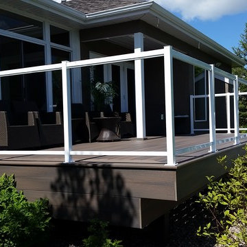 Deck Railings