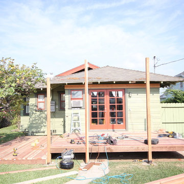 Deck Renovation In West Hollywood, CA