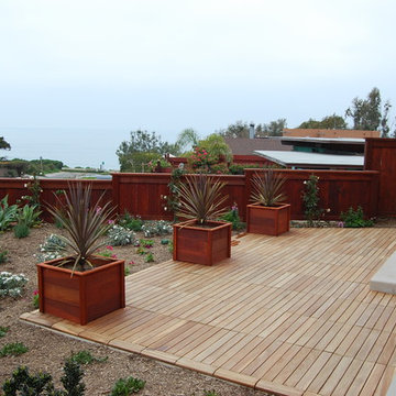 Deck Tiles by Design For Less