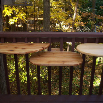 DeckLedge Table