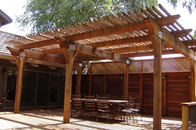 Decks and Outdoor Structures
