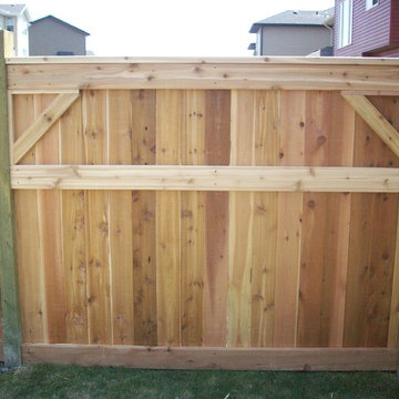 Decks and Patios