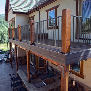 Decks, Patios & Outdoor Living
