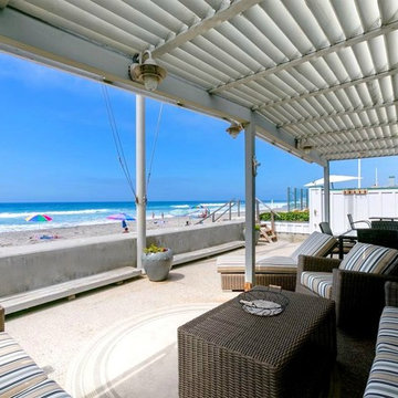 Del Mar Ocean Front Beach House