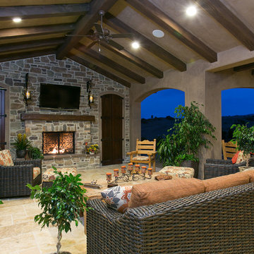 Del Sur Country House Veranda room
