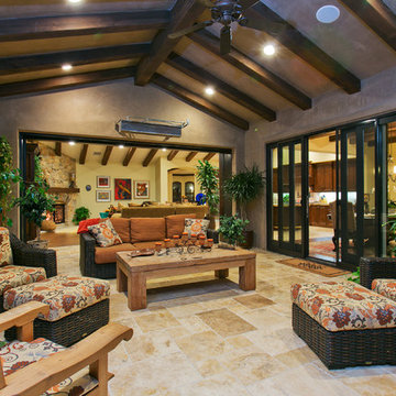 Del Sur Country House Veranda Room