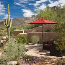 Southwestern Front Yard