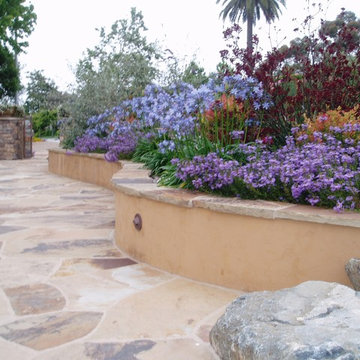 Design Build: Carlsbad Tuscan Colors
