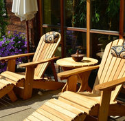 Best adirondack chair company new arrivals