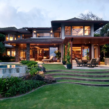 Diamond Head Residence