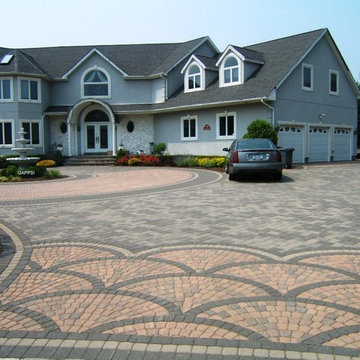 Dix Hills Driveway Designer Contractor