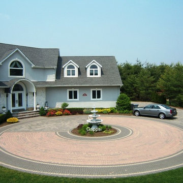 Dix Hills Driveway Designer Contractor