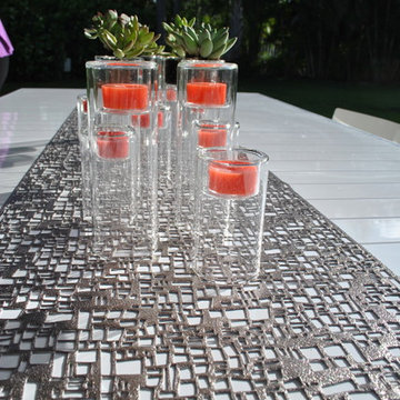 DKOR Interiors - A Modern Miami Home - Interior Design