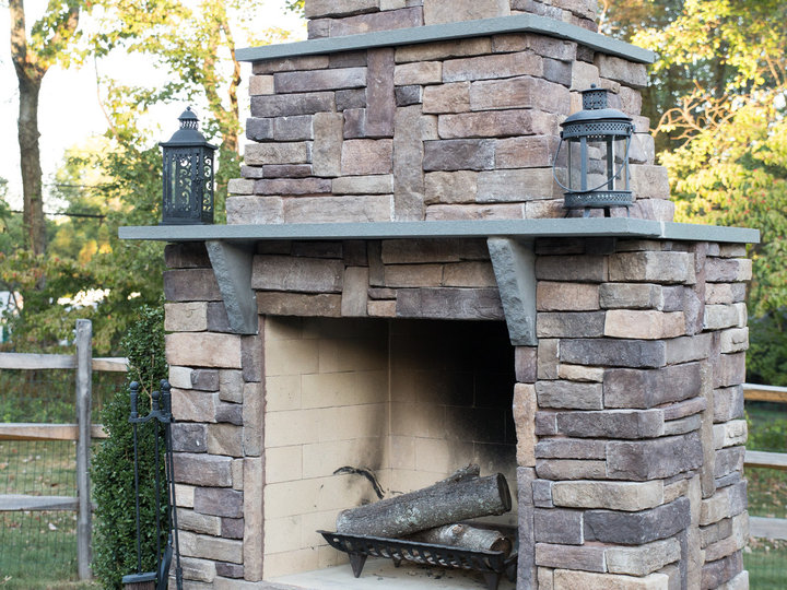Patio Concrete Pavers