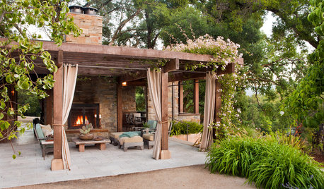 What to Know About Adding a Pergola