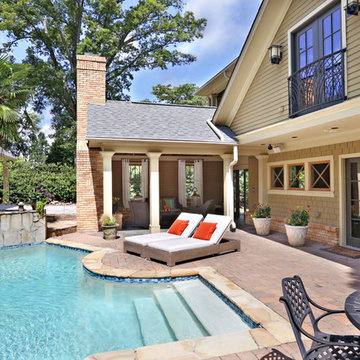 Druid Hills Craftsman Revival