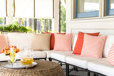 Durable, Stylish Outdoor Cushions and Pillows Using Sunbrella® Fabrics