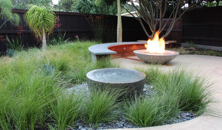 Energize Your Landscape With Masses of Grasses