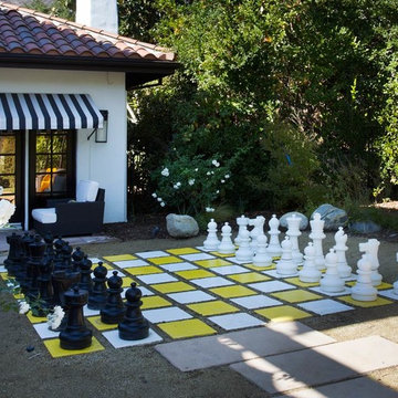 Eclectic Mediterranean Estate