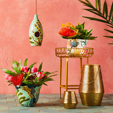 Eclectic Outdoor Decor Collection - Opalhouse™