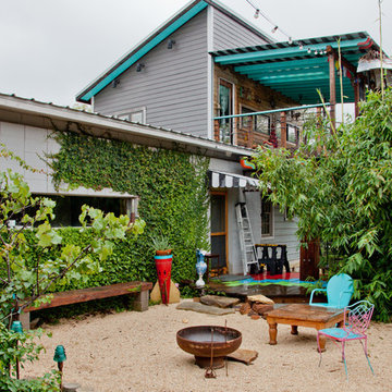 Eco Artist's House