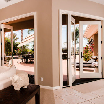 EL & EL Wood Products – Elite Series Retrofit Patio Doors