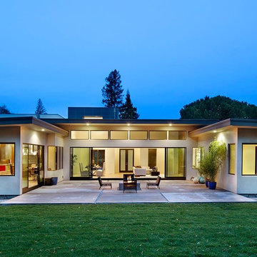 El Cerrito | Back Patio