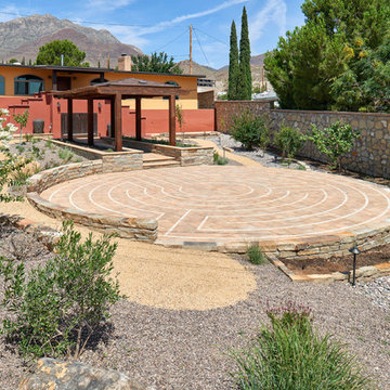 El Paso Meditation Garden