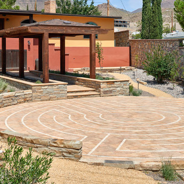 El Paso Meditation Garden