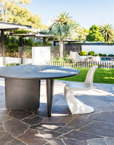 Contemporary Patio by Style Merchants