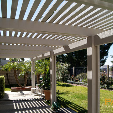 Elitewood Lattice Patio Covers