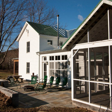 Elkton Cabin Remodel