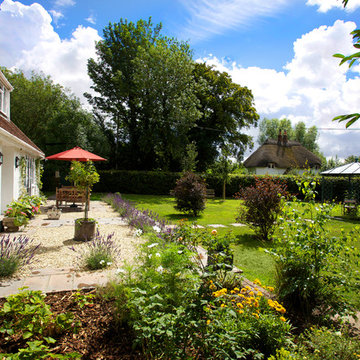 English garden