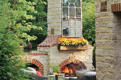 Enticing Outdoor Living Spaces