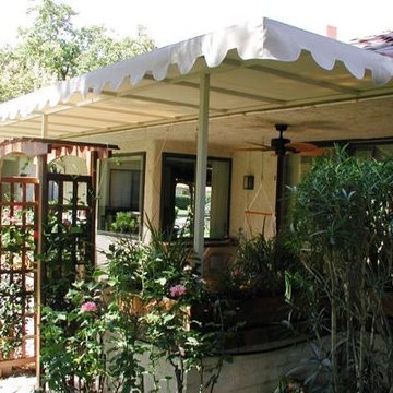 Entry Canopies