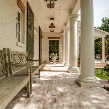 Entry Porch