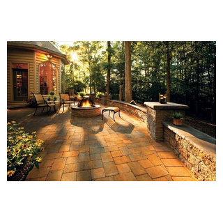EP Henry Patios - Patio - New York - by V&S Landscape Supply | Houzz