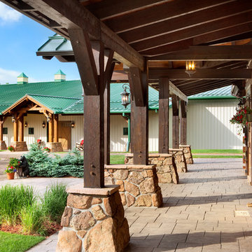 Equestrian & Cattle Facility