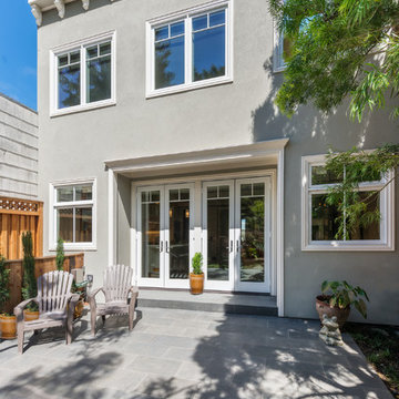 Eureka Valley House