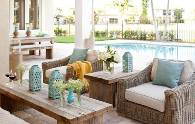 10 Outdoor Room Ideas That Radiate Style