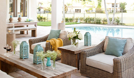 10 Outdoor Room Ideas That Radiate Style