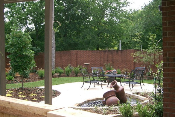 Crenshaw Landscapes Sugar Land TX US 77479 Houzz ES