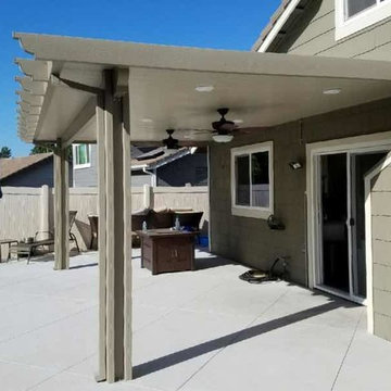 Examples Of Patio Covers We Can Build In Your Home