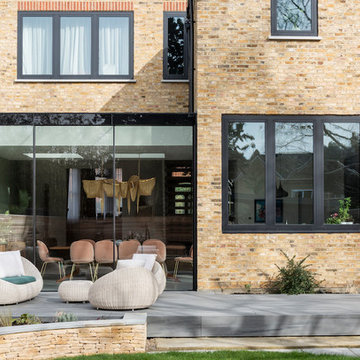 Extensión vivienda en Londres