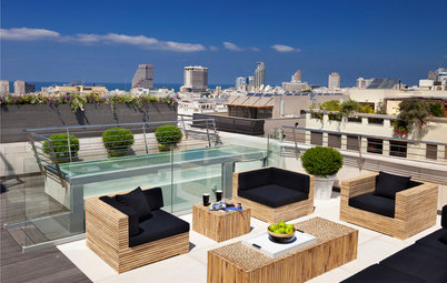 Insolite : 14 toits-terrasses de rêve pour profiter de l'été