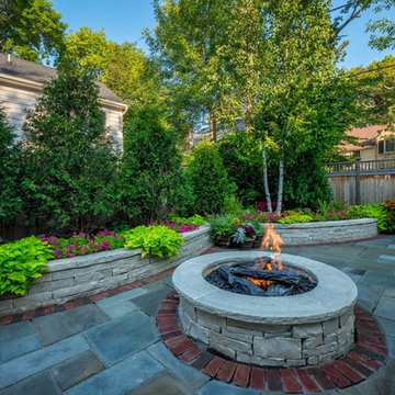 Exterior Family Room