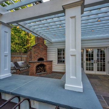 Exterior Family Room