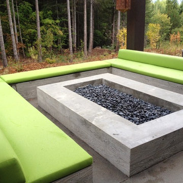 Exterior Funiture Upholstery