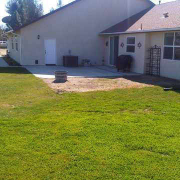 Exterior Home Remodel before